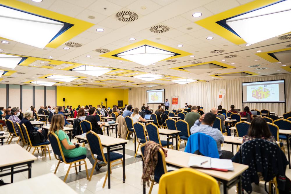 11. ročník konference o ekovýchově v Praze 2020 proběhl v prostorách hotelu Artemis