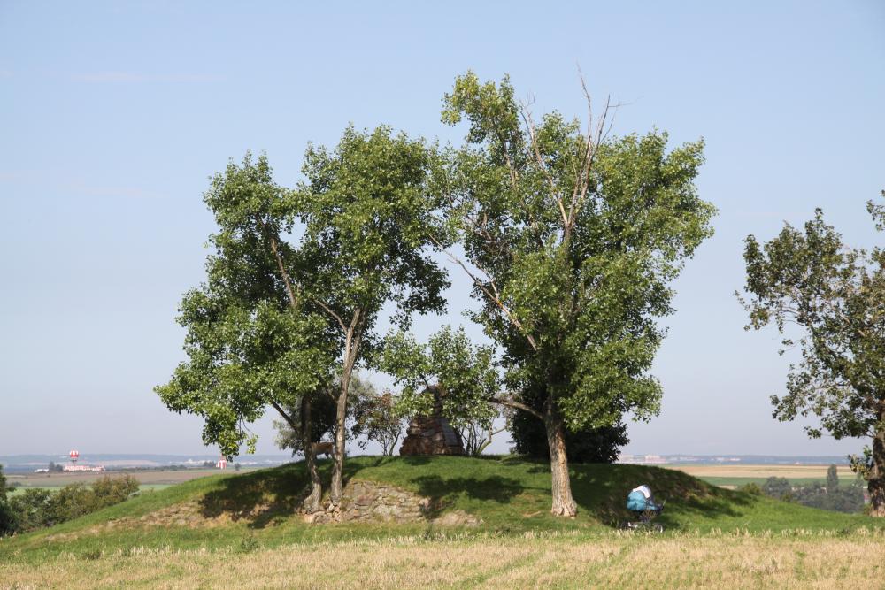 Mohyla na Bílé hoře