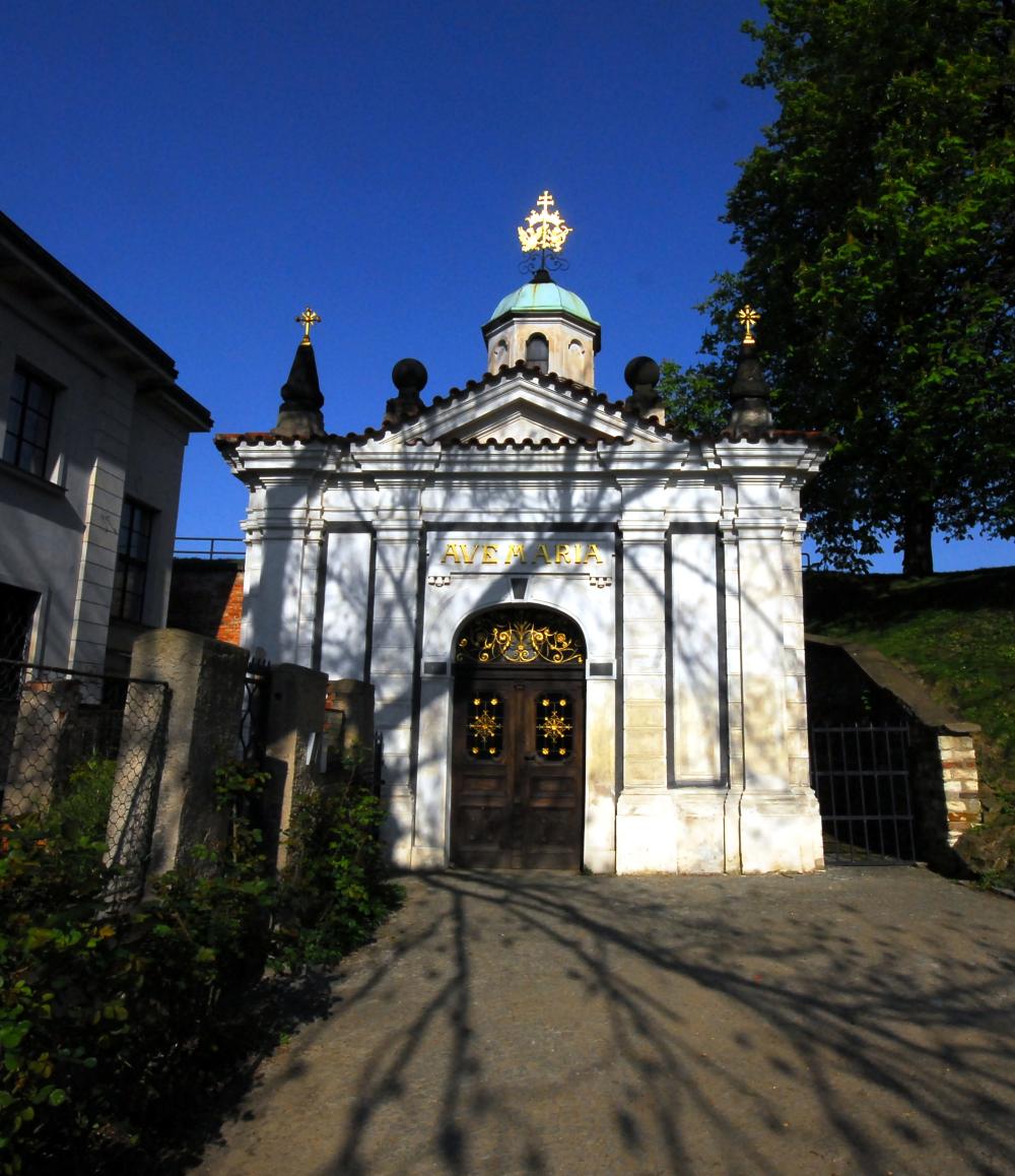 Kaple Panny Marie Šancovské