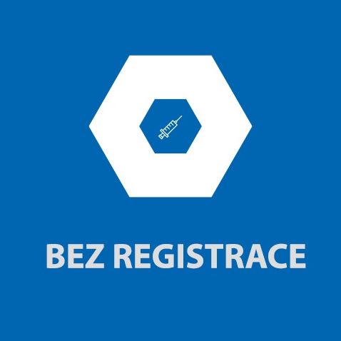 Očkování bez registrace