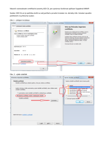 Navod_k_nainstalovani_certifikacni_autority_ASD_CA