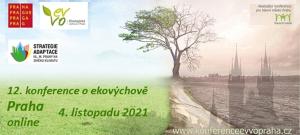 konference EVVO v Praze 2021, banner pro měničku