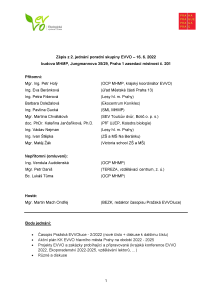 Zápis č. 2/2022 z jednání Poradní skupiny EVVO (PS EVVO) v hl.m. Praze, PDF formát