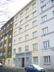 dům v Sekaninově ulici