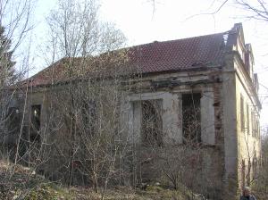 pohled od západu-stav 4.2.2004