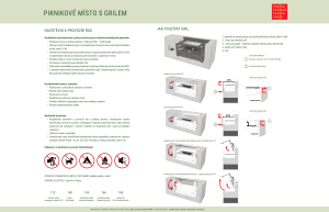 infocedule s provozním a návštěvním řádem piknik.míst a návodem, jak používat grily (pdf)