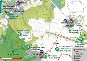 2391852_trasa č.12 - Cholupice-Komořany, orientační mapa (709pxl)
