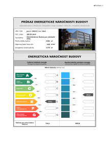 Správa služeb hlavního města Prahy - Kundratka, budova 13