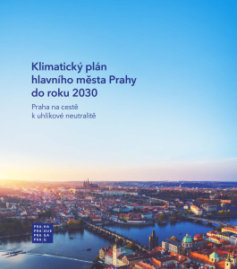 Klimatický plán hl. m. Prahy do roku 2030