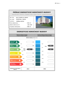 Hotelová škola Radlická - Radlická 591/115, objekt A5