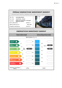 Domov pro seniory Chodov - Donovalská 2222/31 hlavní budova