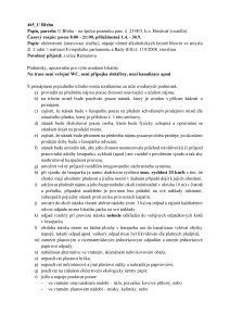 Tržní místo U břehu &#8211; Hostivař