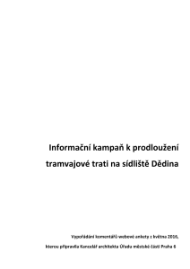 Informační kampaň