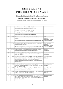 Program_jednani_3045976_1039934_Schvaleny_program_jednani_11._zasedani_ZHMP___14._11._2019_