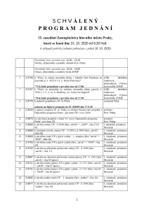 Program_jednani_3175814_1121709_Schvaleny_program_jednani_20._zasedani_Zastupitelstva_hl_m__Prahy_dne_15._10._2020