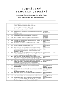 Program_jednani_2137786_637862_Schvaleny_Program_jednani_13._zasedani_ZHMP