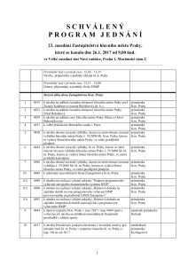 Program_jednani_2381532_747538_Schvaleny_program_jednani_23._zasedani_Zastupitelstva_hl.m._Prahy_dne_26._1._2017_Rada