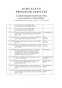 Program_jednani_3688350_1330279_Schvaleny_program_jednani_11._zasedani_Zastupitelstva_hl_m__Prahy_dne_22._2