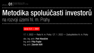 Metodika spoluúčasti investorů na rozvoji území hl. m. Prahy