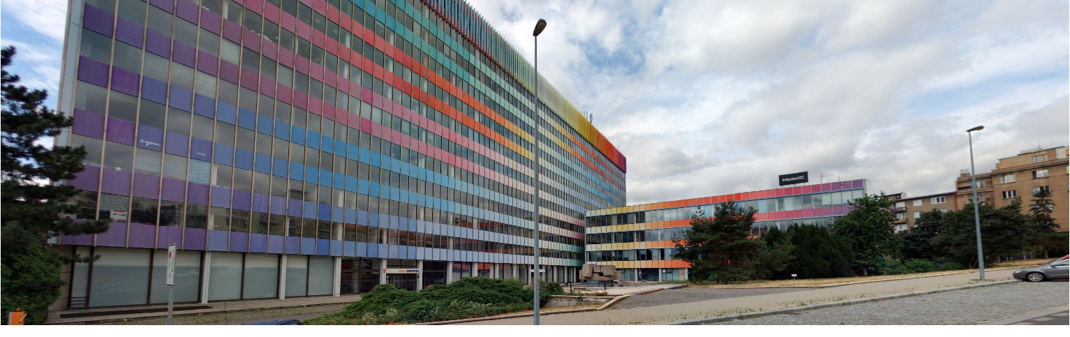 Budova Kodaňská 4D Center