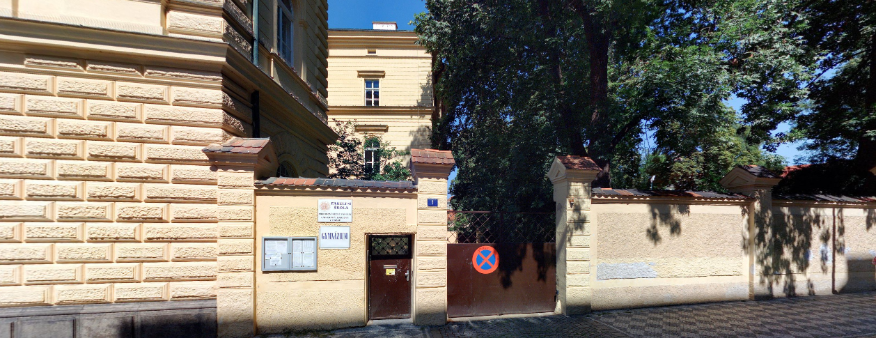 Gymnázium Botičská