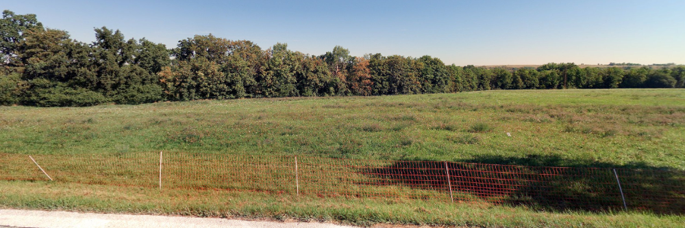 Ilustrační foto - zemědělská půda