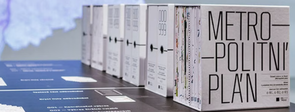 Ilustrační foto - Metropolitní plán
