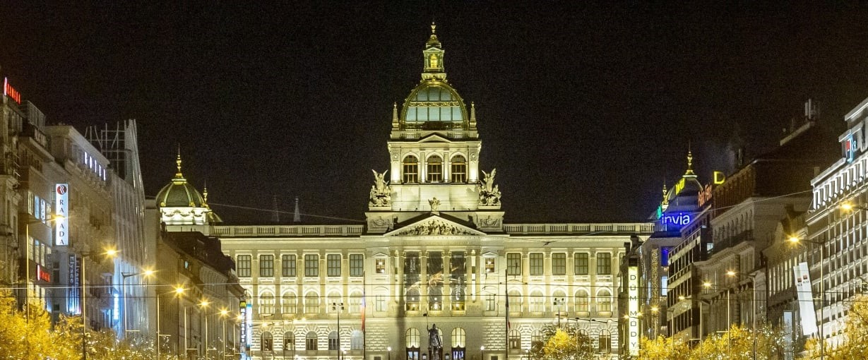 Ilustrační foto - Národní muzeum