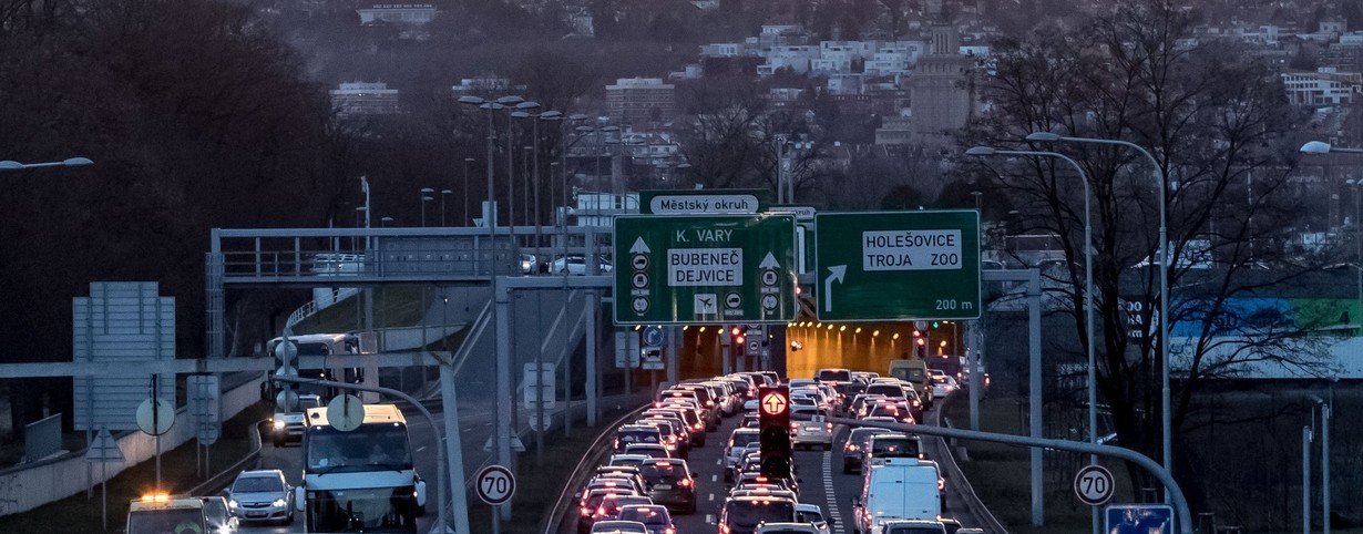 Největší výzvou zůstává doprava