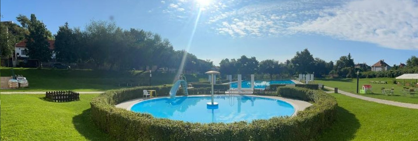 Koupaliště Stírka