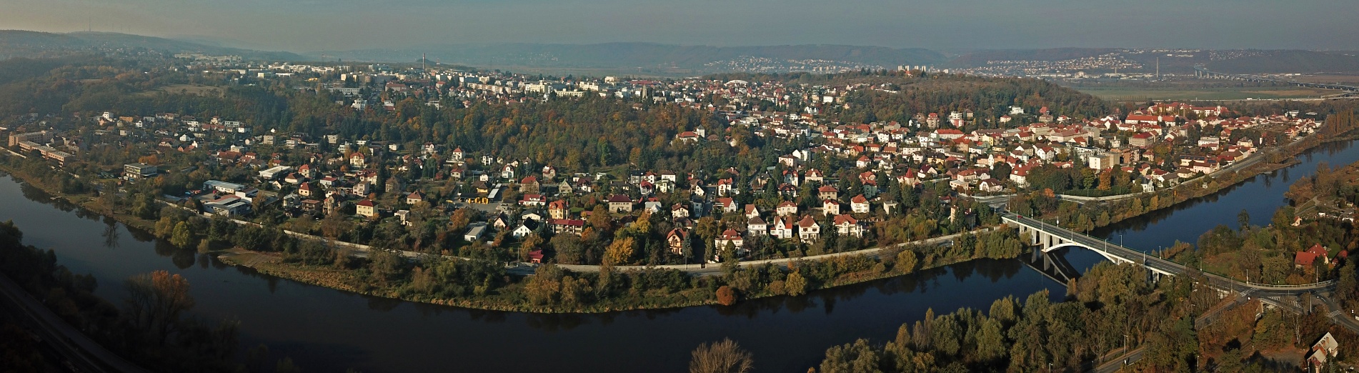 Městská část Praha-Zbraslav