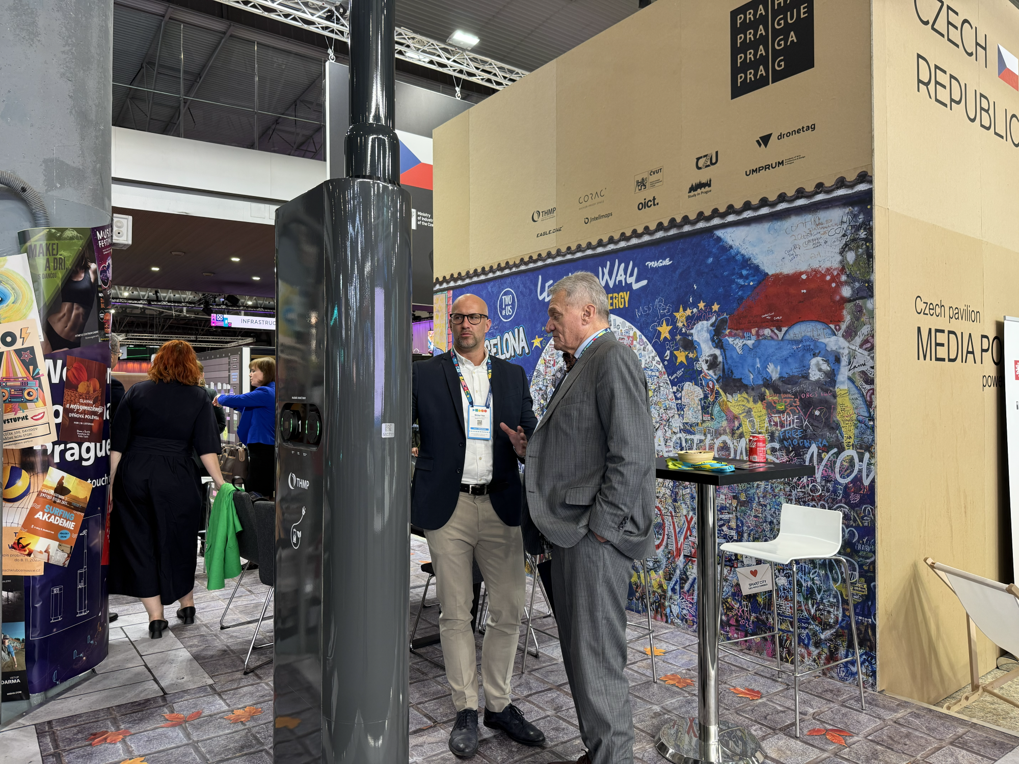 Prototyp nabíječky