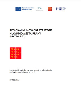 Regionální inovační strategie hl. m. Prahy