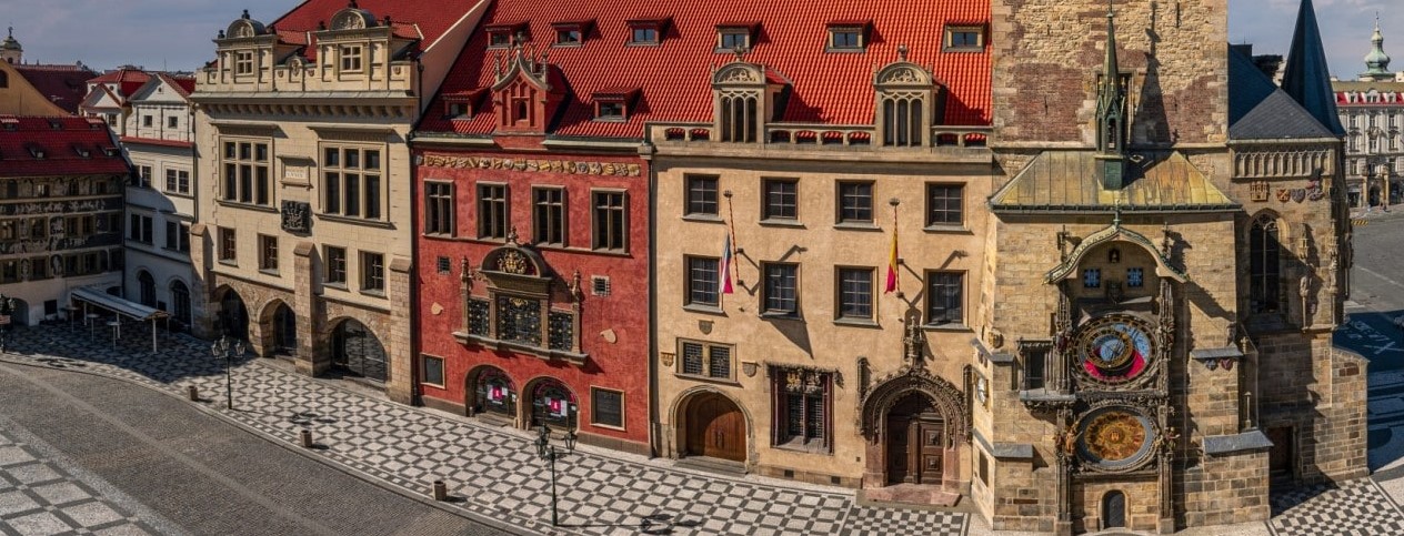 Staroměstská radnice