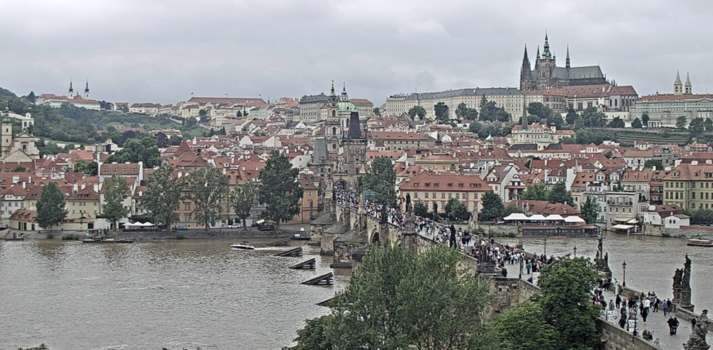 Vltava 3. 6. 2024