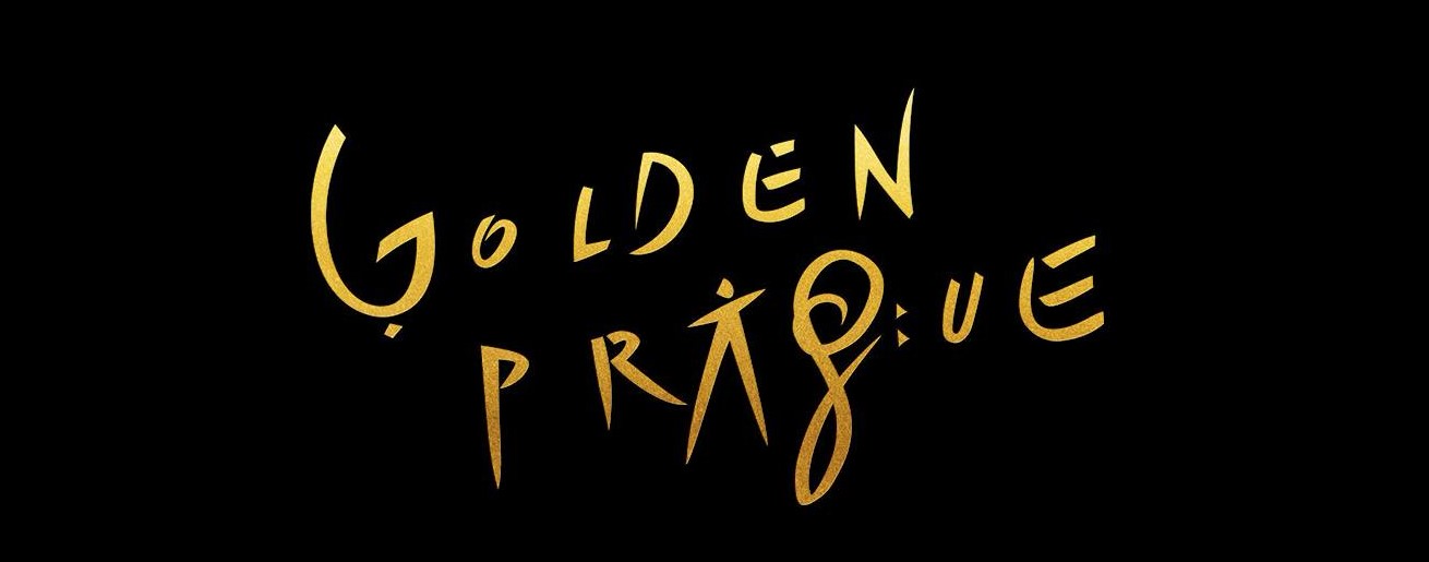 Logo festivalu Zlatá Praha