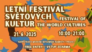 Náprstkovo - Letní festival