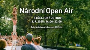 Národní - Open Air