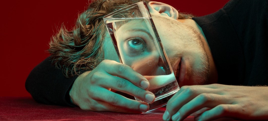 Vizuál představení The Black Rider