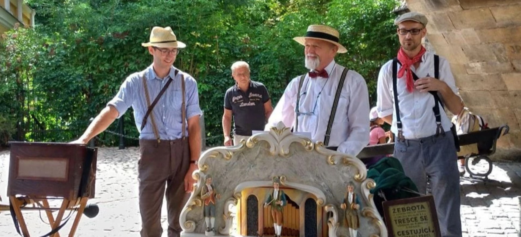 Z uplynulého ročníku akce Flašinet žije