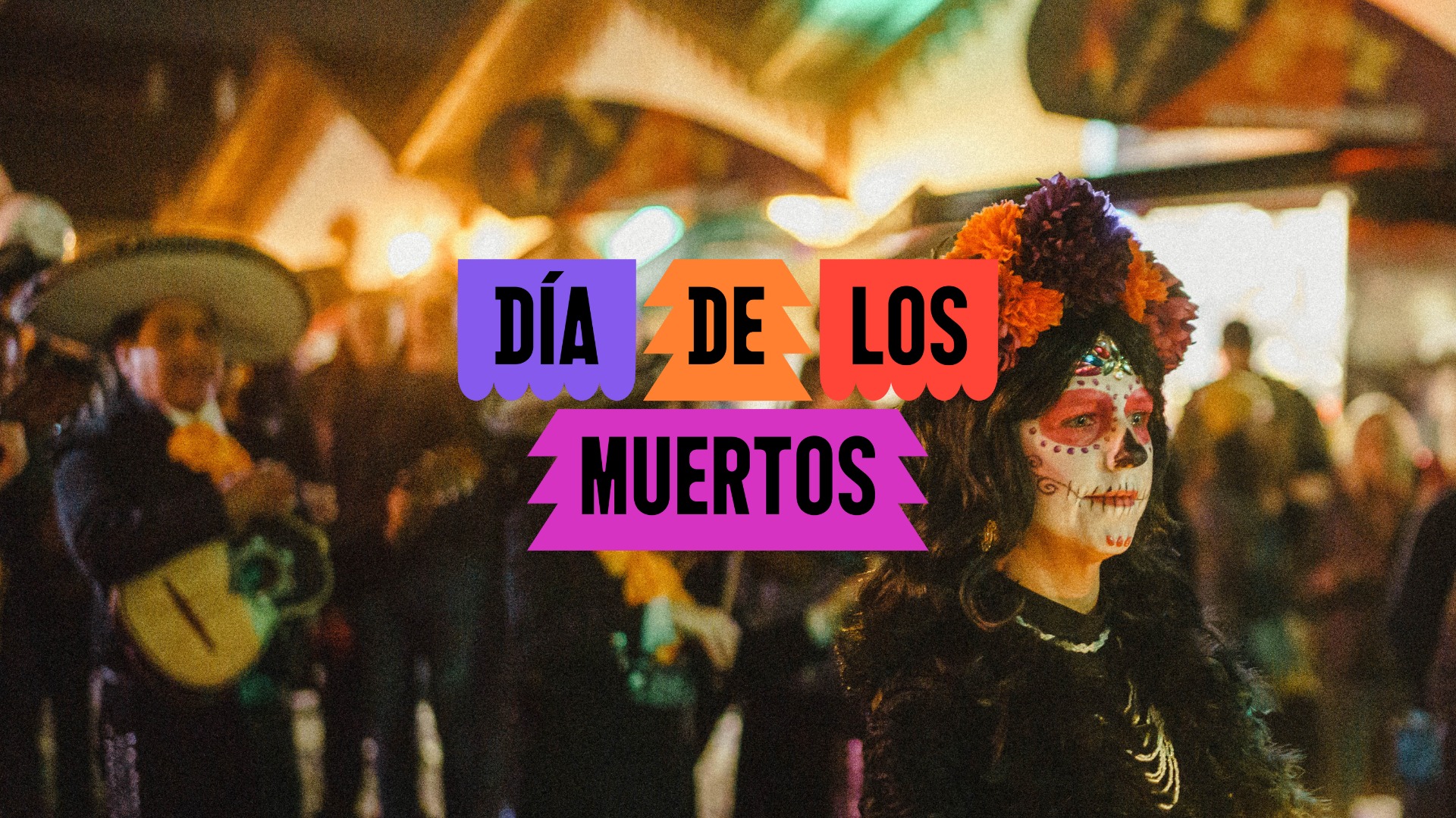 Día de los Muertos 2024