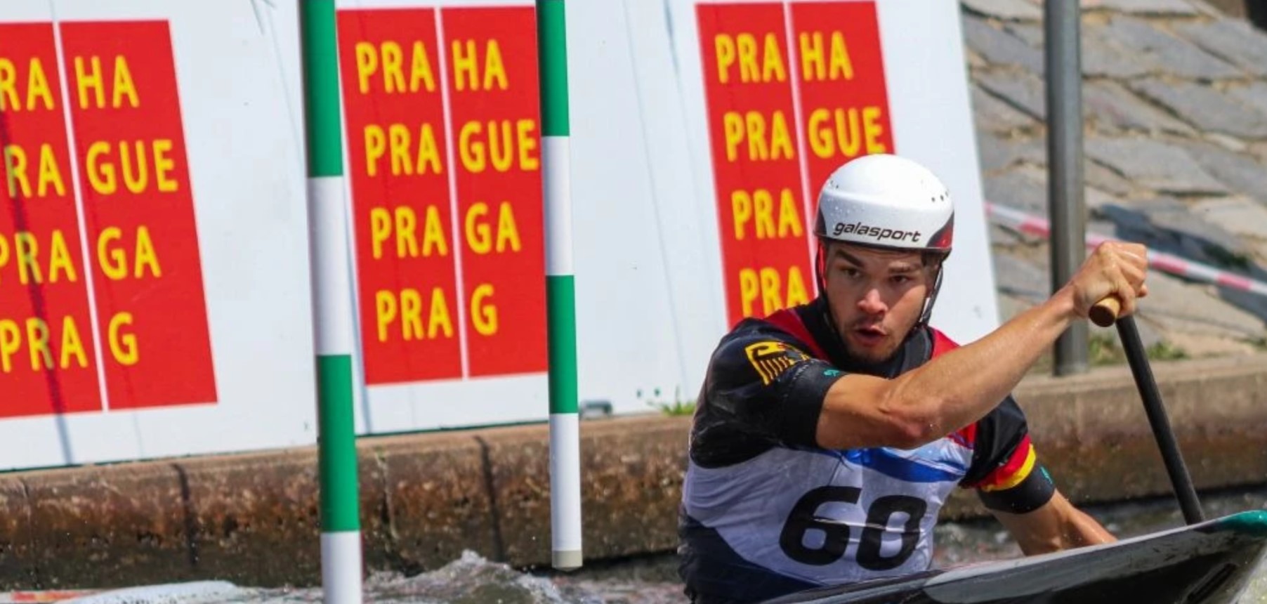 Z uplynulého ročníku ICF Canoe Slalom Ranking Race
