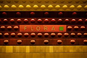metro Flora