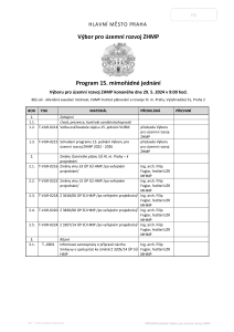 Pozvanka_PROGRAM_15-_mimořádného_jednání_VURM_ZHMP_29-_5-_2024