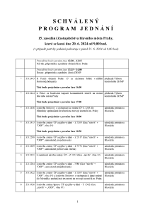 Program_jednani_Schválený_program_jednání_15-_zasedání_Zastupitelstva_hl_m__Prahy_dne_20-_6-_2024