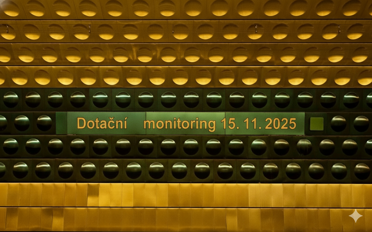 Dotační monitoring 15_11_2025