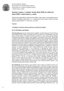 3613109_Dodatek k zápisu z jednání Komise Rady HMP pro udělování dotací HMP v oblasti kultury a umění ze dne 16. 11. 2022