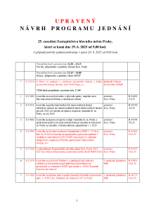 Program_jednani_Upraveny_navrh_jednani_25_zasedani_Zastupitelstva_hl_m_Prahy_dne_19_6_2025