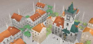 Playing Prague