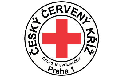 Logo Český červený kříž